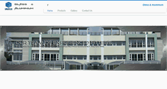 Desktop Screenshot of imageglass.co.za